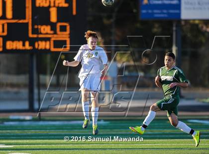 Thumbnail 2 in Canoga Park vs Royal (Valley Kickoff Classic) photogallery.