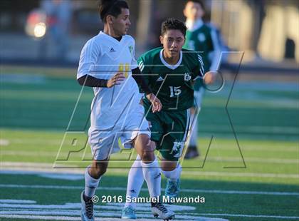 Thumbnail 1 in Canoga Park vs Royal (Valley Kickoff Classic) photogallery.