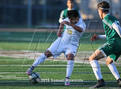 Thumbnail 2 in Canoga Park vs Royal (Valley Kickoff Classic) photogallery.