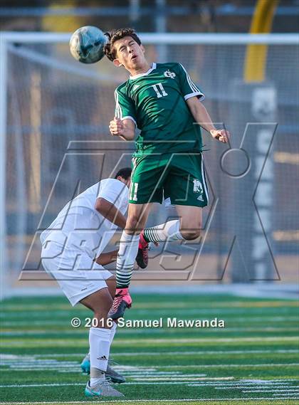 Thumbnail 3 in Canoga Park vs Royal (Valley Kickoff Classic) photogallery.