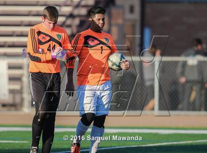 Thumbnail 1 in Canoga Park vs Royal (Valley Kickoff Classic) photogallery.
