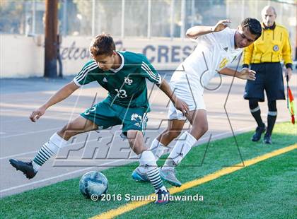 Thumbnail 3 in Canoga Park vs Royal (Valley Kickoff Classic) photogallery.