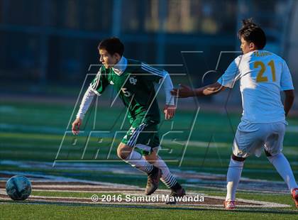 Thumbnail 2 in Canoga Park vs Royal (Valley Kickoff Classic) photogallery.