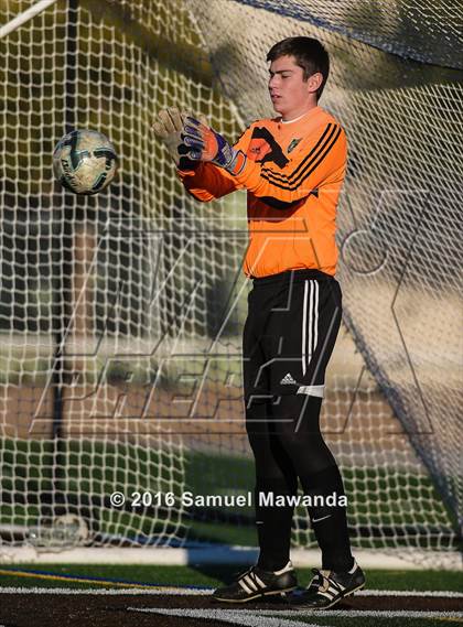 Thumbnail 2 in Canoga Park vs Royal (Valley Kickoff Classic) photogallery.