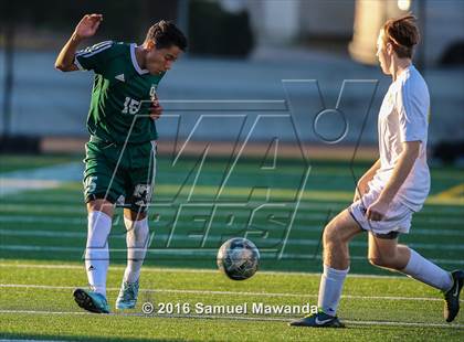Thumbnail 3 in Canoga Park vs Royal (Valley Kickoff Classic) photogallery.
