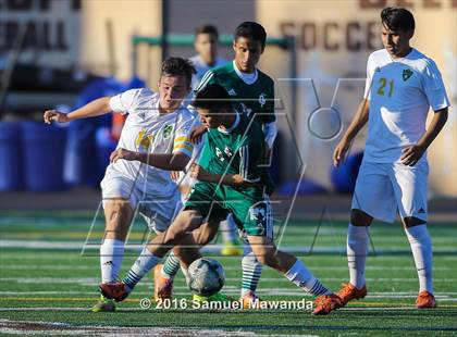 Thumbnail 1 in Canoga Park vs Royal (Valley Kickoff Classic) photogallery.