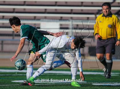 Thumbnail 2 in Canoga Park vs Royal (Valley Kickoff Classic) photogallery.