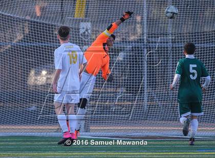 Thumbnail 1 in Canoga Park vs Royal (Valley Kickoff Classic) photogallery.