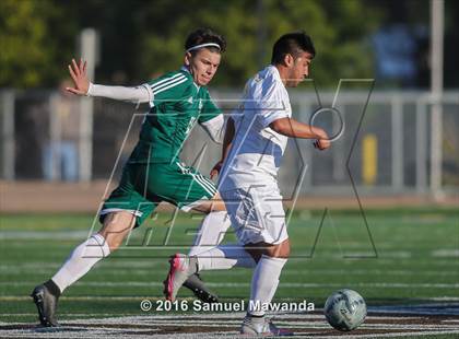 Thumbnail 1 in Canoga Park vs Royal (Valley Kickoff Classic) photogallery.