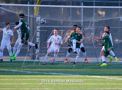 Thumbnail 2 in Canoga Park vs Royal (Valley Kickoff Classic) photogallery.