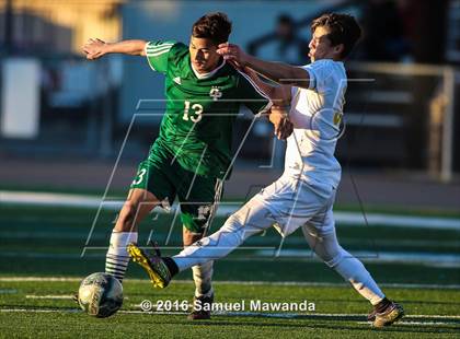 Thumbnail 1 in Canoga Park vs Royal (Valley Kickoff Classic) photogallery.