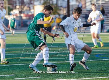 Thumbnail 3 in Canoga Park vs Royal (Valley Kickoff Classic) photogallery.