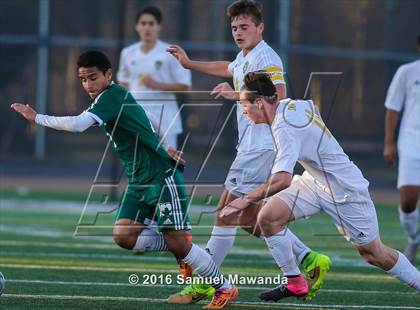 Thumbnail 1 in Canoga Park vs Royal (Valley Kickoff Classic) photogallery.