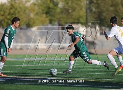 Thumbnail 3 in Canoga Park vs Royal (Valley Kickoff Classic) photogallery.