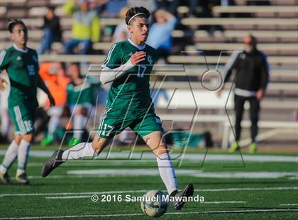 Thumbnail 3 in Canoga Park vs Royal (Valley Kickoff Classic) photogallery.