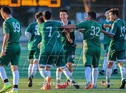 Thumbnail 3 in Canoga Park vs Royal (Valley Kickoff Classic) photogallery.