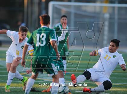 Thumbnail 1 in Canoga Park vs Royal (Valley Kickoff Classic) photogallery.