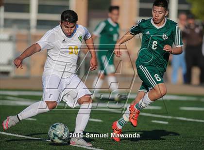 Thumbnail 1 in Canoga Park vs Royal (Valley Kickoff Classic) photogallery.