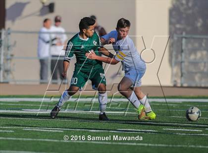 Thumbnail 1 in Canoga Park vs Royal (Valley Kickoff Classic) photogallery.