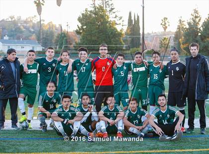 Thumbnail 1 in Canoga Park vs Royal (Valley Kickoff Classic) photogallery.