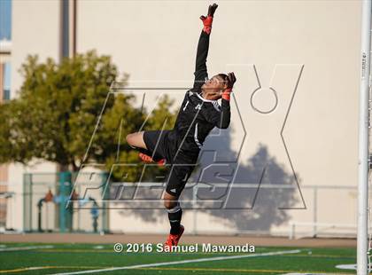 Thumbnail 3 in Canoga Park vs Royal (Valley Kickoff Classic) photogallery.