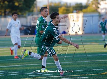 Thumbnail 3 in Canoga Park vs Royal (Valley Kickoff Classic) photogallery.