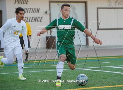 Thumbnail 2 in Canoga Park vs Royal (Valley Kickoff Classic) photogallery.