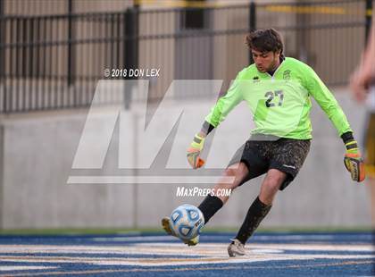 Thumbnail 2 in Gregori vs. Napa (CIF SJS D2 Round 1 Playoff) photogallery.