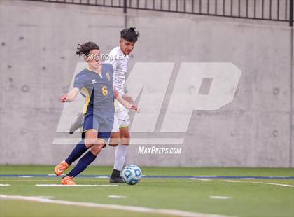 Thumbnail 1 in Gregori vs. Napa (CIF SJS D2 Round 1 Playoff) photogallery.