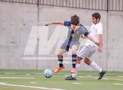 Thumbnail 2 in Gregori vs. Napa (CIF SJS D2 Round 1 Playoff) photogallery.