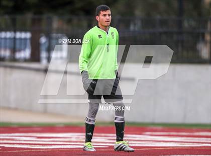 Thumbnail 1 in Gregori vs. Napa (CIF SJS D2 Round 1 Playoff) photogallery.