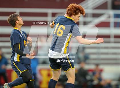 Thumbnail 1 in Gregori vs. Napa (CIF SJS D2 Round 1 Playoff) photogallery.