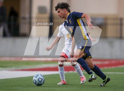 Thumbnail 3 in Gregori vs. Napa (CIF SJS D2 Round 1 Playoff) photogallery.