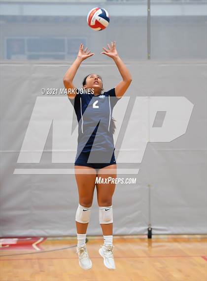 Thumbnail 3 in Sacred Heart vs. Vista Murrieta (Nike Tournament of Champions) photogallery.