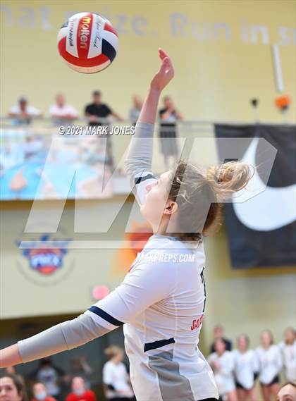 Thumbnail 1 in Sacred Heart vs. Vista Murrieta (Nike Tournament of Champions) photogallery.