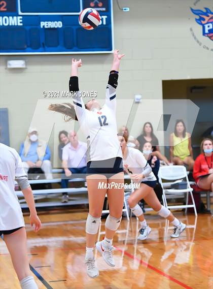 Thumbnail 3 in Sacred Heart vs. Vista Murrieta (Nike Tournament of Champions) photogallery.