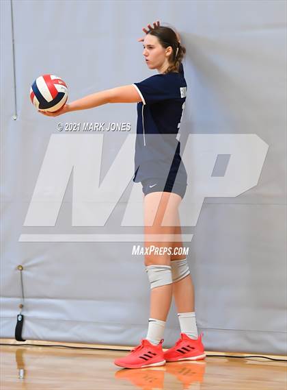 Thumbnail 3 in Sacred Heart vs. Vista Murrieta (Nike Tournament of Champions) photogallery.