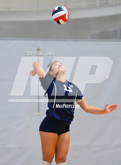 Thumbnail 3 in Sacred Heart vs. Vista Murrieta (Nike Tournament of Champions) photogallery.