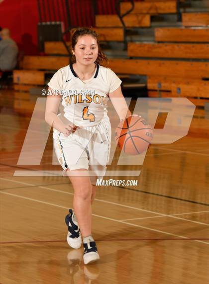 Thumbnail 1 in Wilson L.A. vs Bell (Mark Keppel Tournament) photogallery.