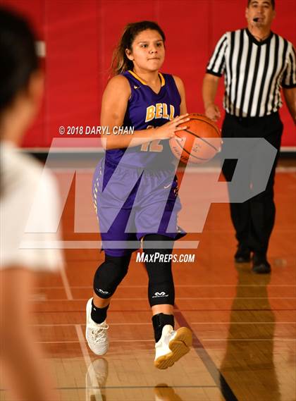 Thumbnail 2 in Wilson L.A. vs Bell (Mark Keppel Tournament) photogallery.