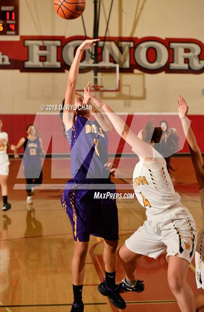Thumbnail 2 in Wilson L.A. vs Bell (Mark Keppel Tournament) photogallery.