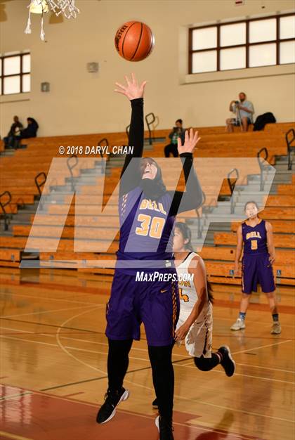 Thumbnail 2 in Wilson L.A. vs Bell (Mark Keppel Tournament) photogallery.