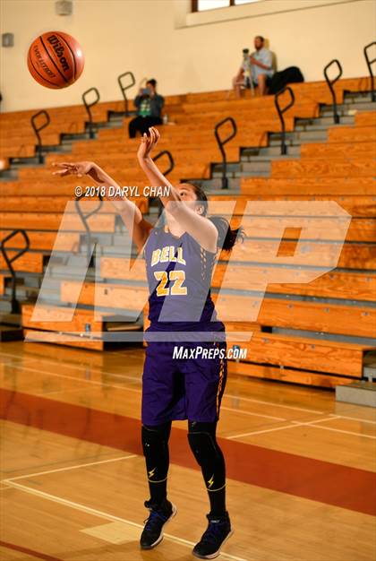 Thumbnail 3 in Wilson L.A. vs Bell (Mark Keppel Tournament) photogallery.