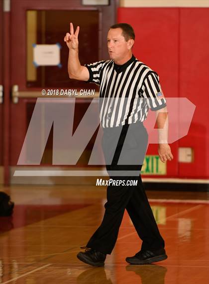Thumbnail 2 in Wilson L.A. vs Bell (Mark Keppel Tournament) photogallery.