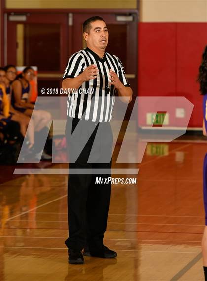Thumbnail 1 in Wilson L.A. vs Bell (Mark Keppel Tournament) photogallery.