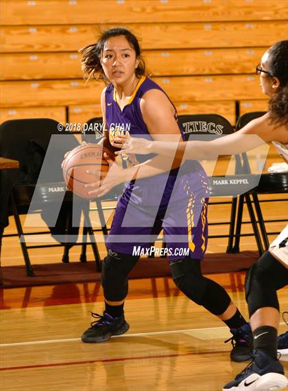 Thumbnail 2 in Wilson L.A. vs Bell (Mark Keppel Tournament) photogallery.