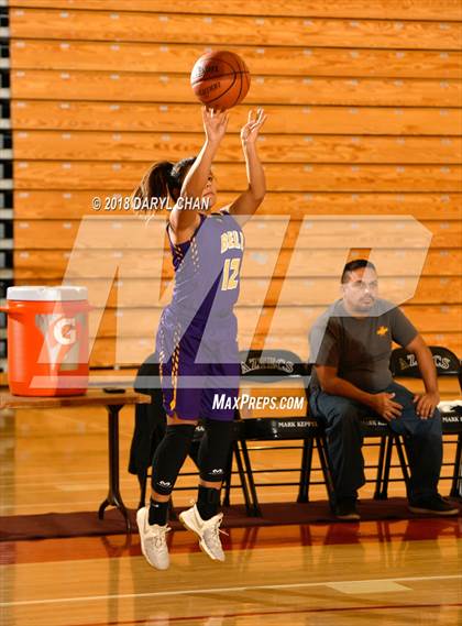 Thumbnail 1 in Wilson L.A. vs Bell (Mark Keppel Tournament) photogallery.