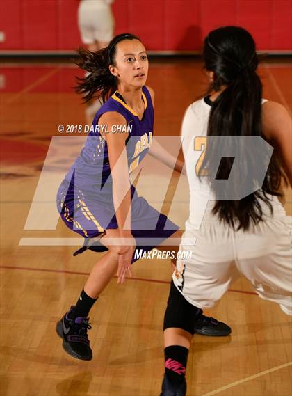 Thumbnail 3 in Wilson L.A. vs Bell (Mark Keppel Tournament) photogallery.
