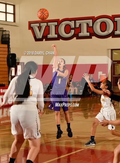 Thumbnail 1 in Wilson L.A. vs Bell (Mark Keppel Tournament) photogallery.