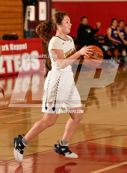 Thumbnail 3 in Wilson L.A. vs Bell (Mark Keppel Tournament) photogallery.